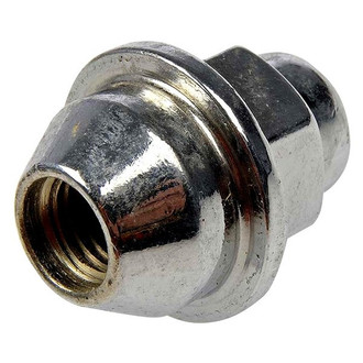 Dorman® - Chrome E-T/Ultra Seat Dometop Capped Lug Nuts