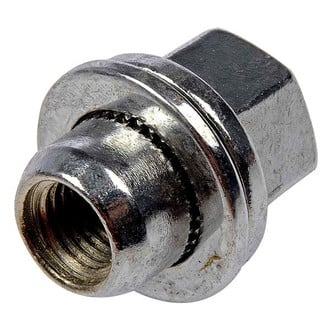 Dorman® - Chrome Mag Seat Acorn Lug Nuts