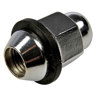 Dorman® - Chrome Cone Seat Acorn Lug Nut