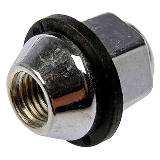 Dorman® - Chrome Cone Seat Acorn Lug Nut