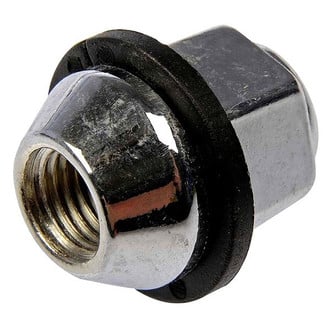Dorman® - Chrome Cone Seat Acorn Lug Nuts