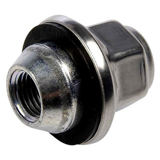 Dorman® - Natural Cone Seat Dometop Capped Lug Nuts