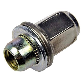 Dorman® - Natural Mag Seat Dometop Capped Lug Nuts