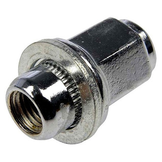 Dorman® - Chrome Mag Seat Flanged Lug Nuts