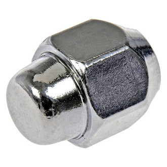 Dorman® - Chrome Cone Seat Acorn Lug Nuts