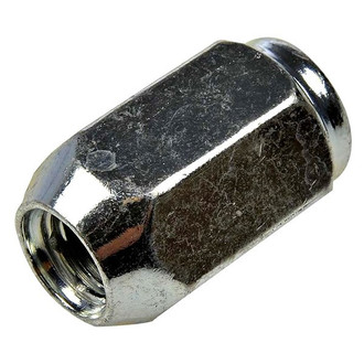 Dorman® - Chrome Cone Seat Acorn Lug Nut