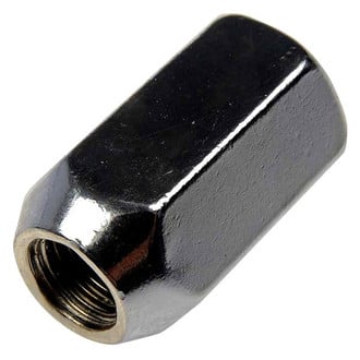 Dorman® - Chrome Cone Seat Acorn Lug Nuts