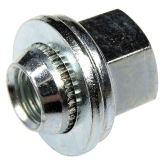 Dorman® - Chrome Mag Seat Flanged Lug Nut