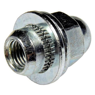 Dorman® - Chrome Mag Seat Flanged Lug Nuts