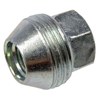 Dorman® - Zinc Cone Seat Standard Lug Nuts