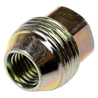 Dorman® - Zinc with Yellow Chromate Cone Seat External Thread Lug Nuts