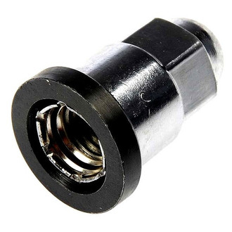 Dorman® - Chrome Flat Seat Flanged Lug Nut