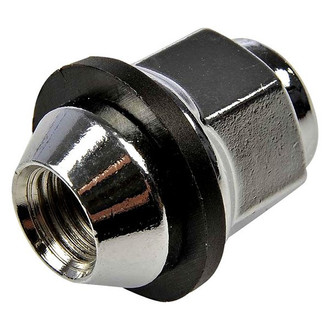 Dorman® - Chrome Cone Seat Acorn Lug Nuts