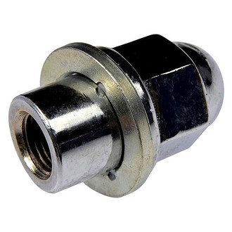 Dorman® - Chrome Shank Seat Mag Lug Nuts