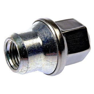 Dorman® - Chrome E-T/Ultra Seat Dometop Capped Lug Nuts
