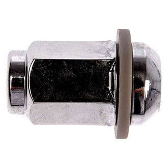 Dorman® 611-261 - Chrome Radius/Ball Seat Acorn Lug Nuts