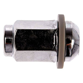 Dorman® - Chrome Radius/Ball Seat Acorn Lug Nuts