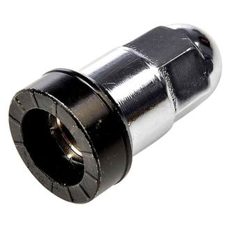 Dorman® 611-264.1 - Chrome Flat Seat Mag Lug Nut