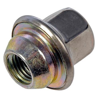 Dorman® - E-T/Ultra Seat Flat Top Capped Lug Nuts