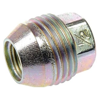 Dorman® - Zinc Cone Seat Retrofit Lug Nuts