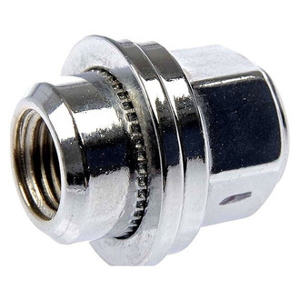Dorman® - Chrome Mag Seat Acorn Lug Nuts