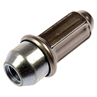 Dorman® - Chrome Cone Seat Dometop Capped Lug Nut