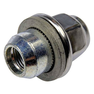 Dorman® - Natural Mag Seat Dometop Capped Lug Nuts