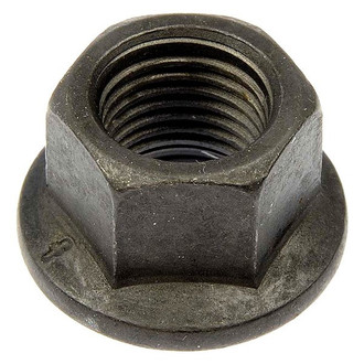 Dorman® - Zinc Flat Seat Flanged Lug Nuts
