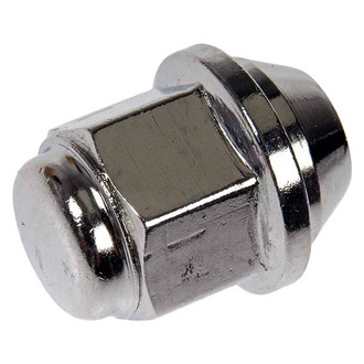 Dorman® - Chrome E-T/Ultra Seat Acorn Bulge Lug Nuts
