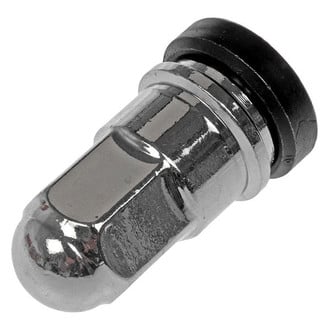 Dorman® 611-302 - Chrome Flat Seat Duplex Acorn Lug Nuts