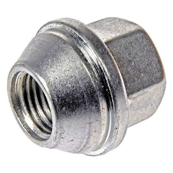 Dorman® - Zinc with Clear Chromate Cone Seat Bulge Open End Lug Nuts