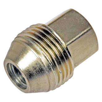 Dorman® - Zinc with Yellow Chromate Cone Seat External Thread Lug Nut