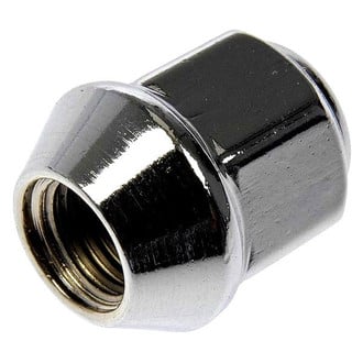 Dorman® - Chrome Cone Seat Acorn Bulge Lug Nuts