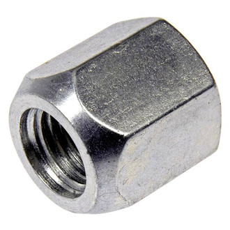 Dorman® - Zinc with Clear Chromate Cone Seat Standard Lug Nuts