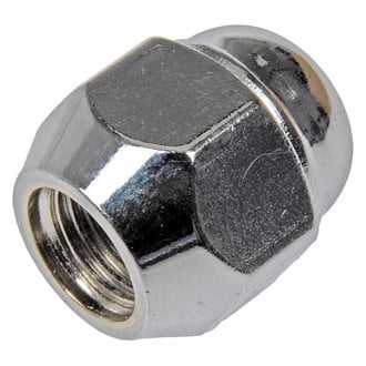 Dorman® - Chrome Cone Seat Acorn Lug Nut