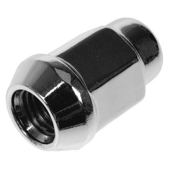 Dorman® - Chrome Cone Seat Acorn Lug Nuts