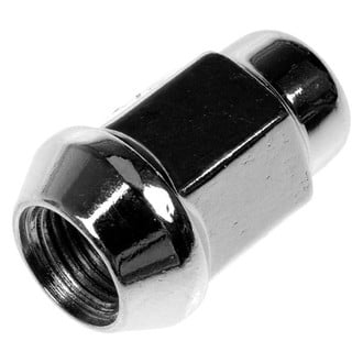 Dorman® 611-325 - Chrome Cone Seat Acorn Bulge Lug Nuts