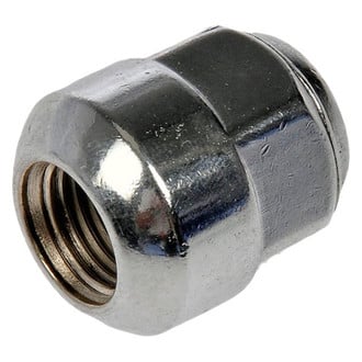 Dorman® - Chrome Radius/Ball Seat Acorn Lug Nut