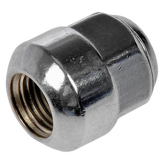 Dorman® - Chrome Radius/Ball Seat Acorn Lug Nuts