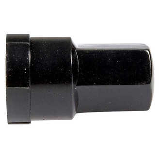Dorman® - Gray Wheel Fastener Cover
