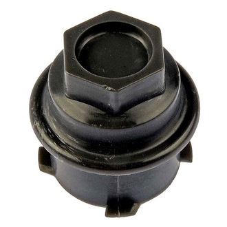 Dorman® - Gray Wheel Fastener Covers