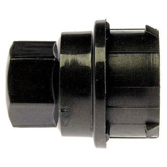 Dorman® - Light Black Wheel Fastener Cover