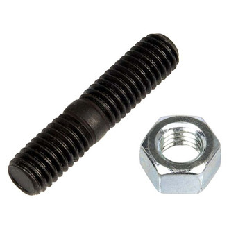 Dorman® - Double Ended Steel Lug Studs