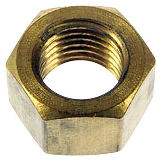 Dorman® - Gold Flat Seat Lug Nuts