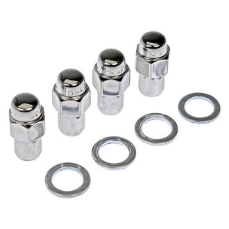 Dorman® - Chrome Shank Seat Mag Lug Nuts