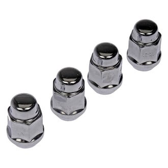Dorman® - Chrome Cone Seat Acorn Bulge Lug Nuts