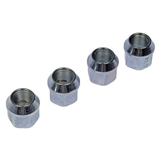 Dorman® - Cone Seat Wheel Lug Nuts for Factory Wheels