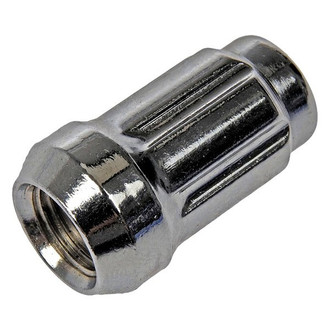 Dorman® - Chrome Cone Seat Spline Drive Wheel Locks
