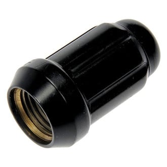 Dorman® - Black Cone Seat Spline Drive Wheel Locks