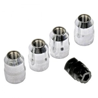 Ford Ranger Wheel Locks — CARID.com